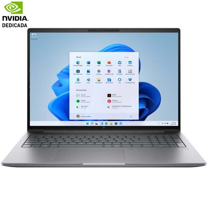 HP ZBook X G1i B72XFET Intel Core Ultra 7, 32 GB, 1 TB SSD, RTX Pro 2000, 16 Pulgadas Táctil HP ZBook X G1i B72XFET Intel Core Ultra 7, 32 GB, 1 TB SSD, RTX Pro 2000, 16 Pulgadas Táctil